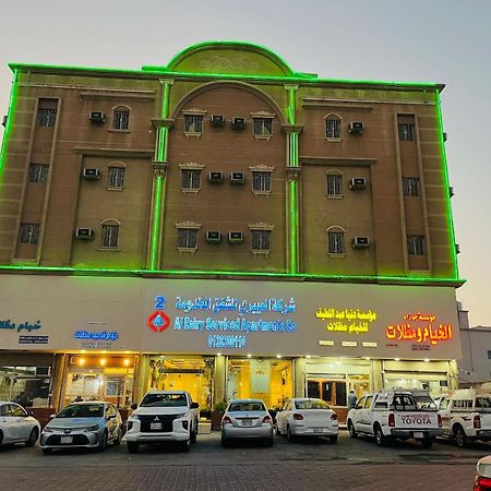 Al Eairy Serviced Apartments-Dammam 2 Exterior photo