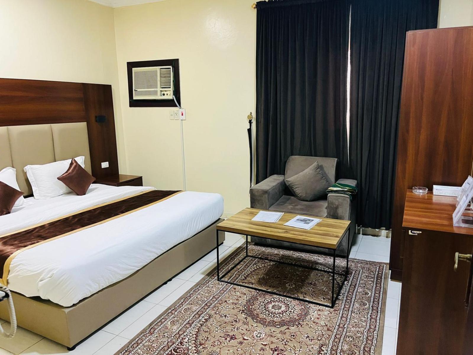 Al Eairy Serviced Apartments-Dammam 2 Exterior photo