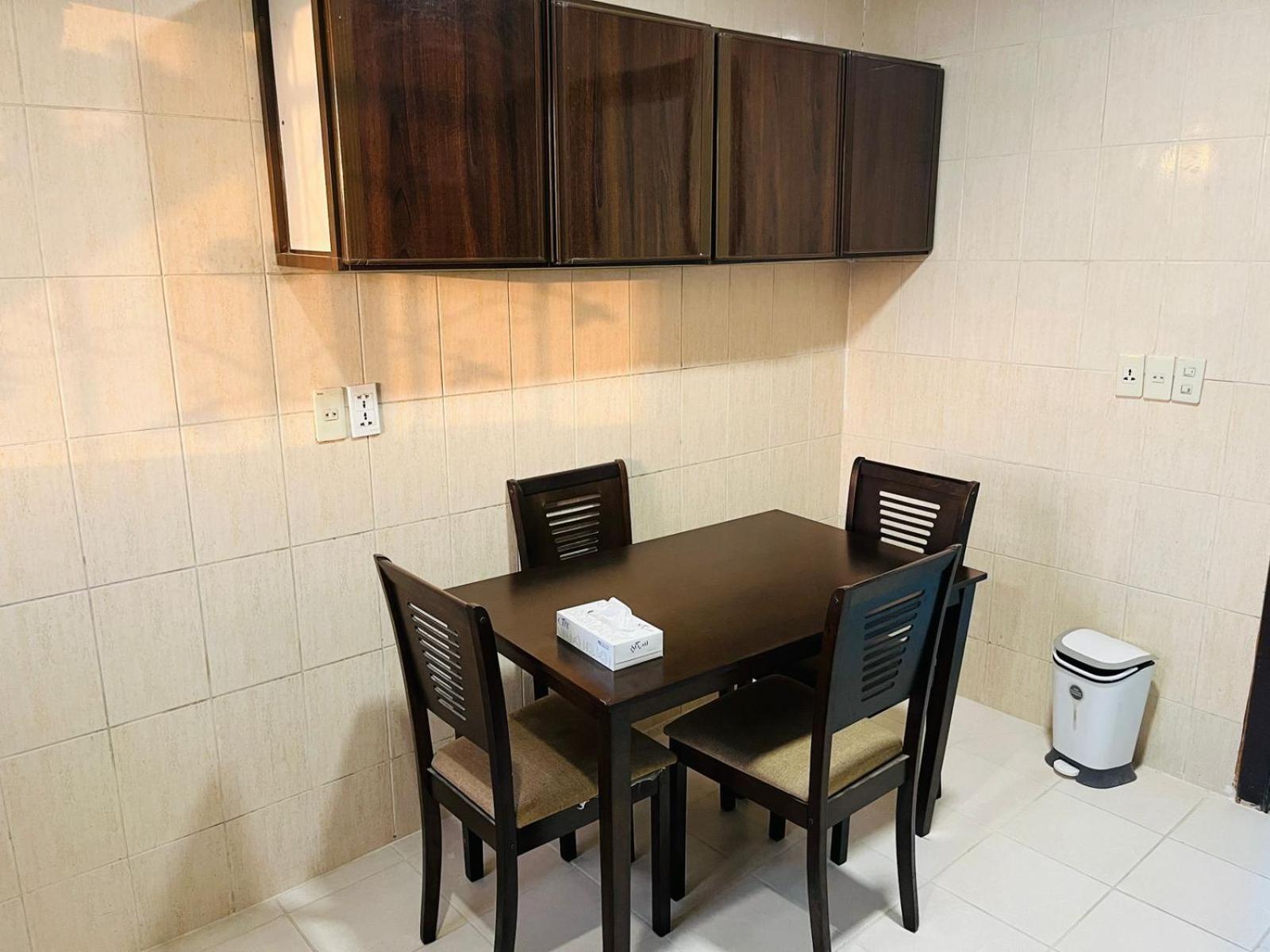 Al Eairy Serviced Apartments-Dammam 2 Exterior photo