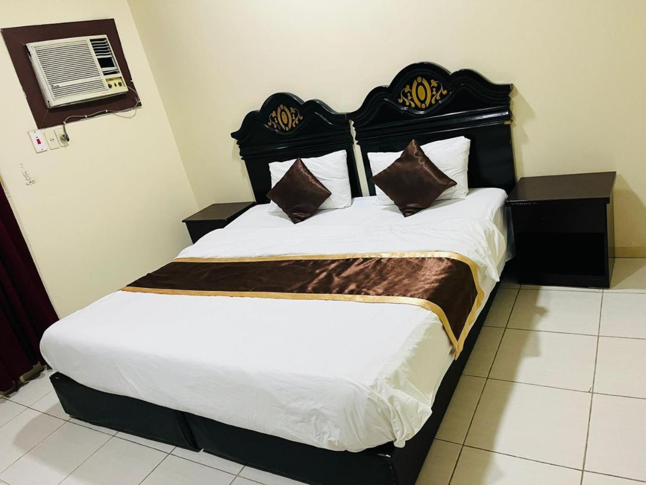 Al Eairy Serviced Apartments-Dammam 2 Exterior photo