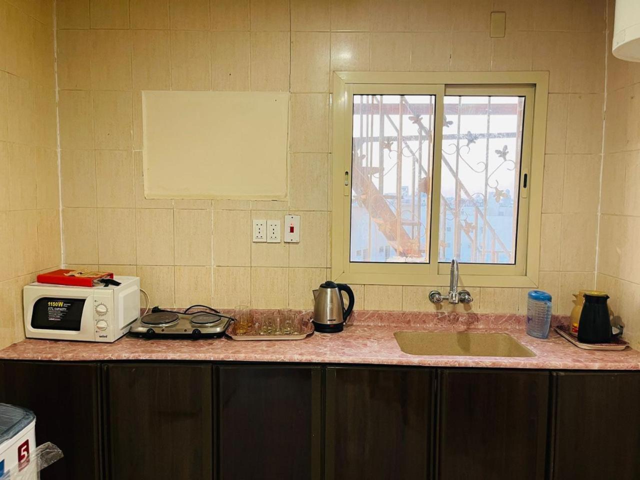 Al Eairy Serviced Apartments-Dammam 2 Exterior photo