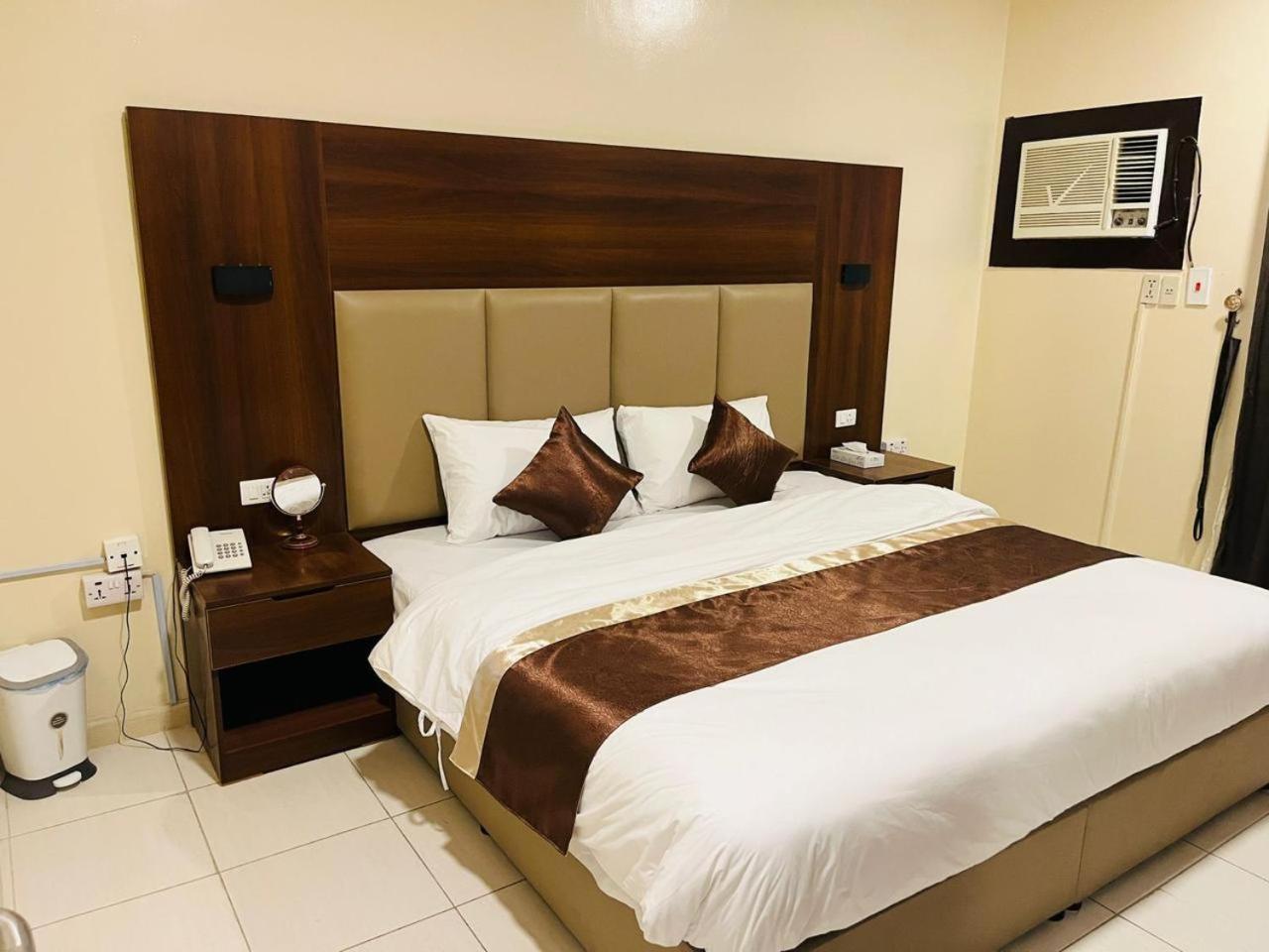 Al Eairy Serviced Apartments-Dammam 2 Exterior photo
