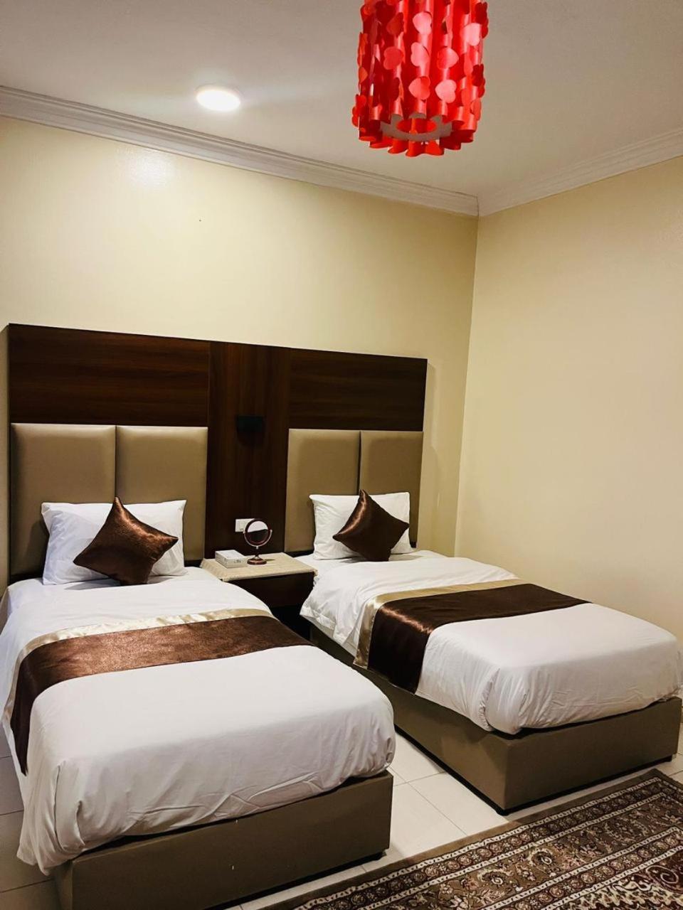 Al Eairy Serviced Apartments-Dammam 2 Exterior photo