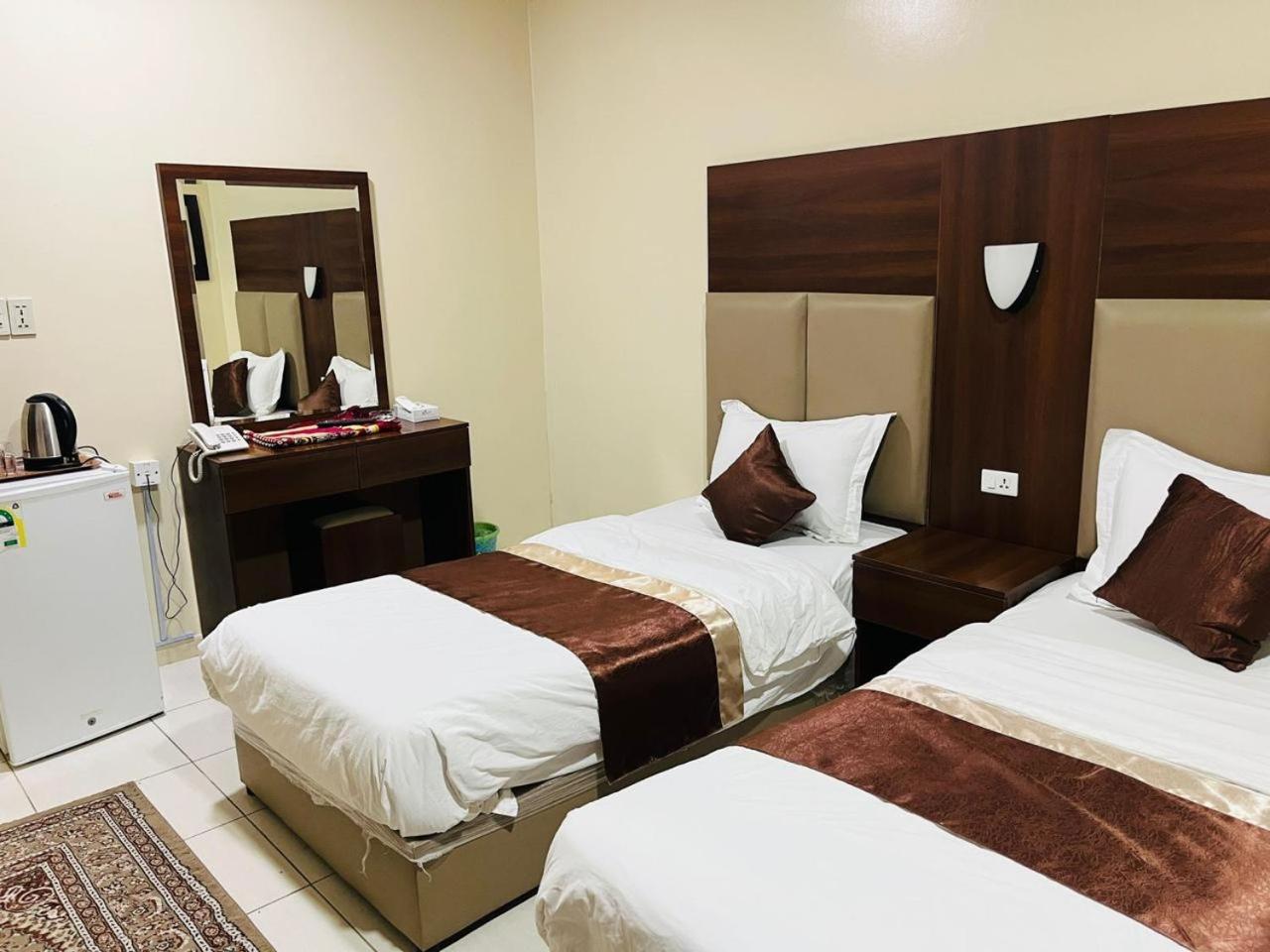 Al Eairy Serviced Apartments-Dammam 2 Exterior photo