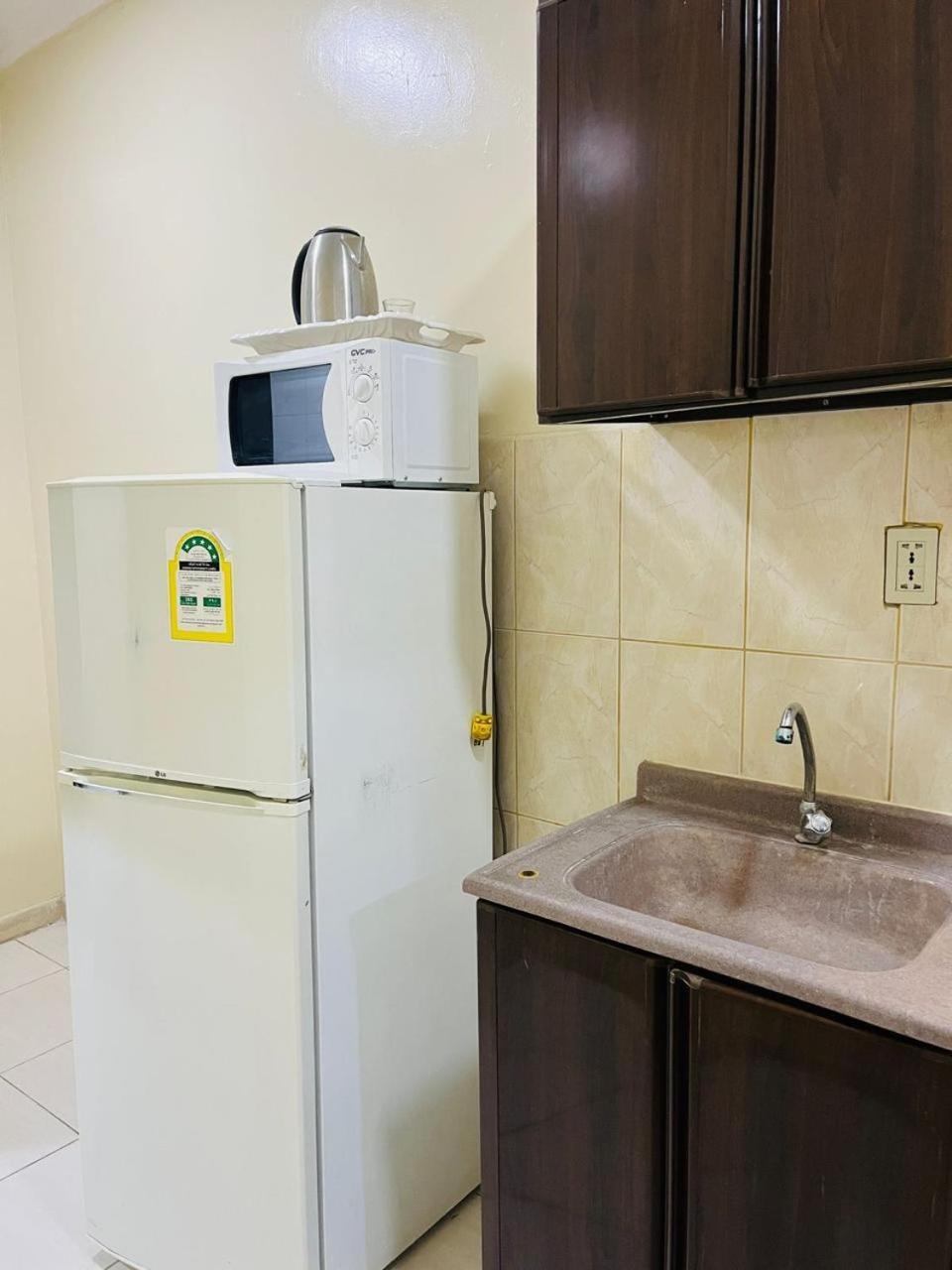 Al Eairy Serviced Apartments-Dammam 2 Exterior photo