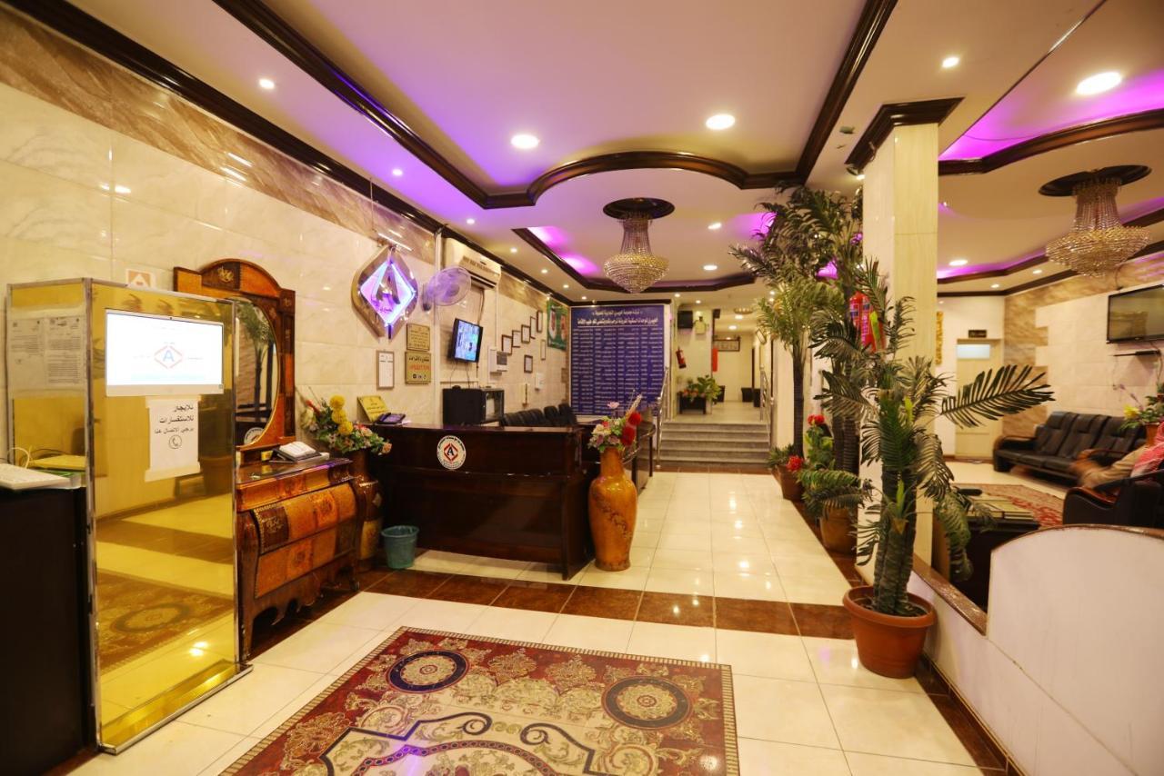 Al Eairy Serviced Apartments-Dammam 2 Exterior photo